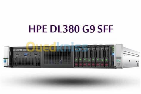 Serveur HP  DL380 G9