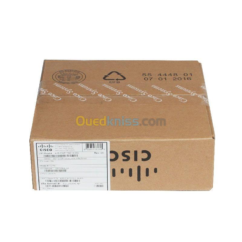 Cisco Aironet 1702i Access Point (AIR-CAP1702I-E-K9)