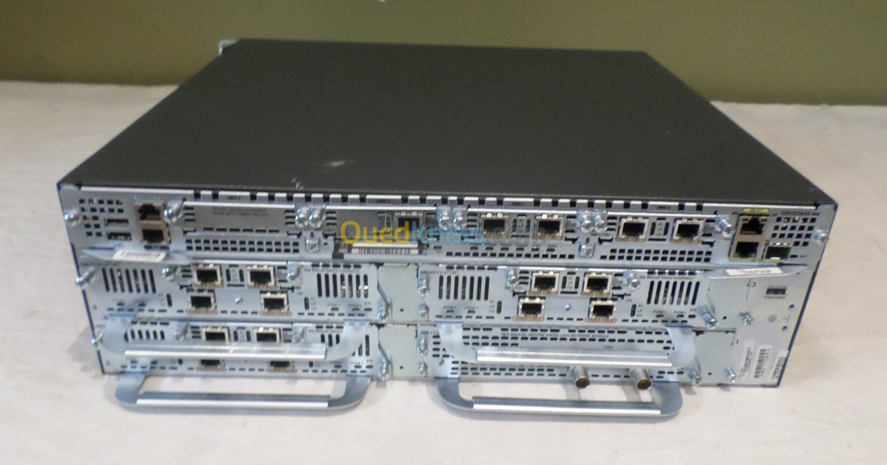 Routeur cisco 3945