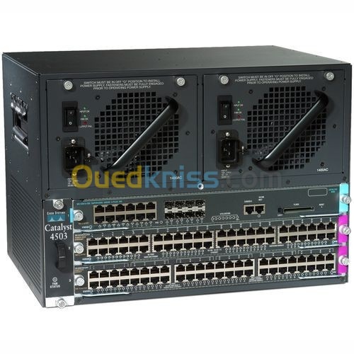 Commutateur Cisco Catalyst 4506-E