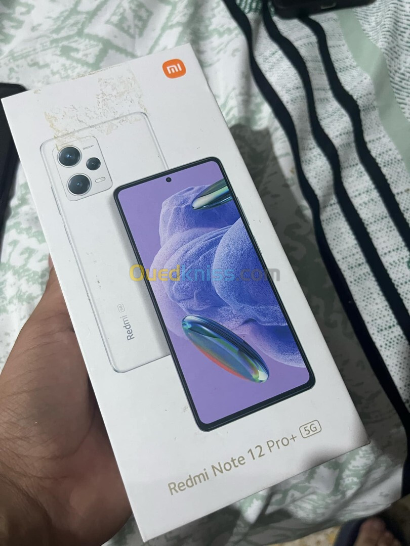 Xiaomi Redmi note 12 pro plus