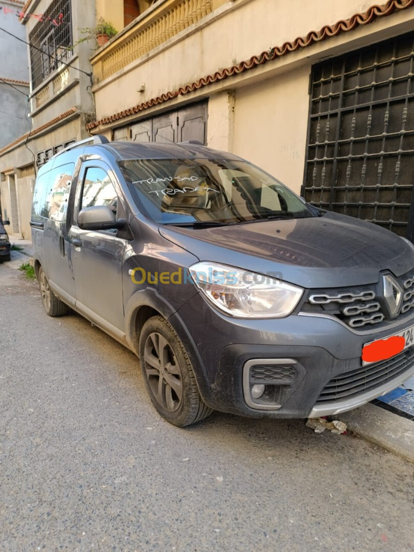 Renault Kangoo 2024 Stepway