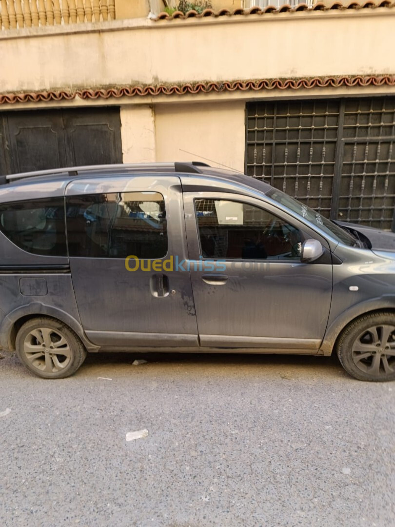 Renault Kangoo 2024 Stepway