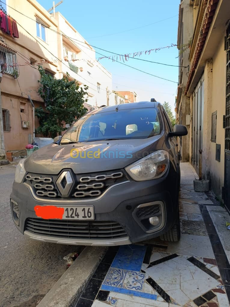 Renault Kangoo 2024 Stepway