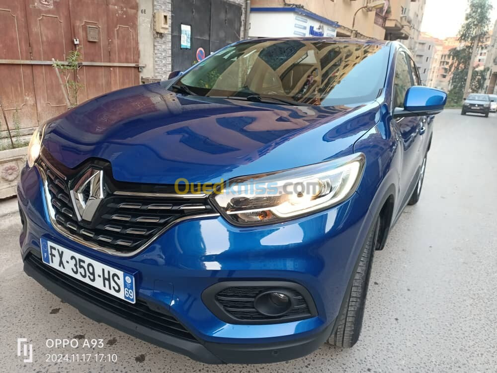 Renault Kadjar 2021 Zen