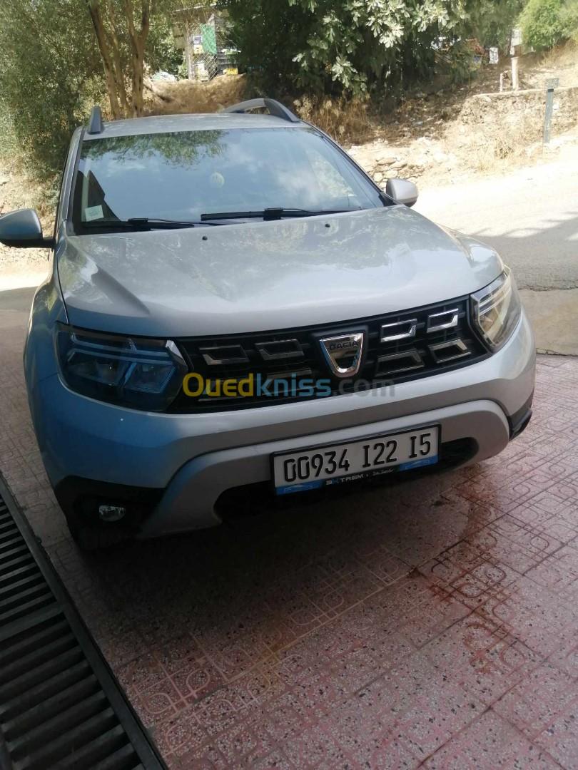 Dacia Duster 2022 Duster