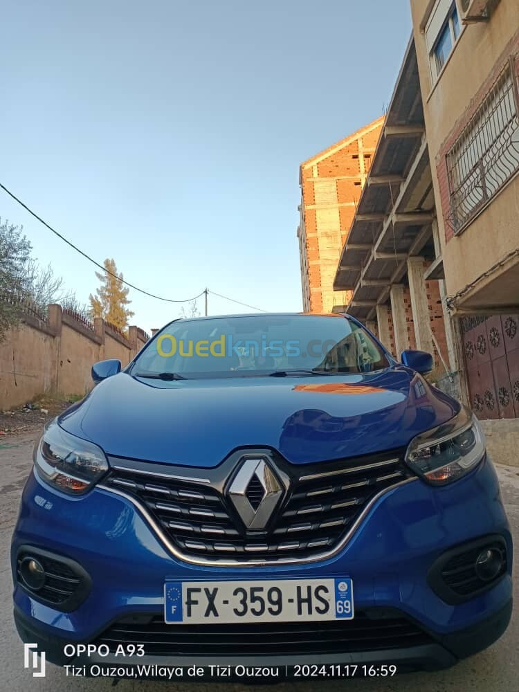 Renault Kadjar 2021 Zen