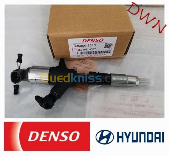 Injecteur hyundai HD78 Hd65