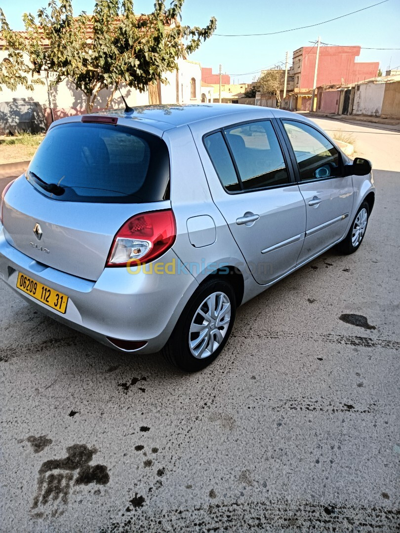 Renault Clio 3 2012 Clio 3