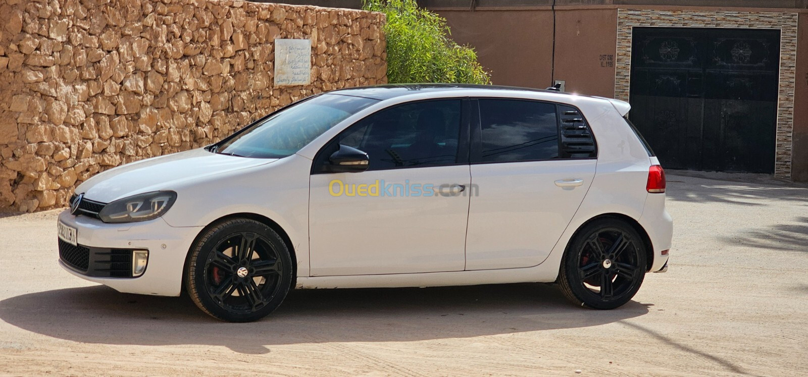 Volkswagen Golf 6 2013 GTD