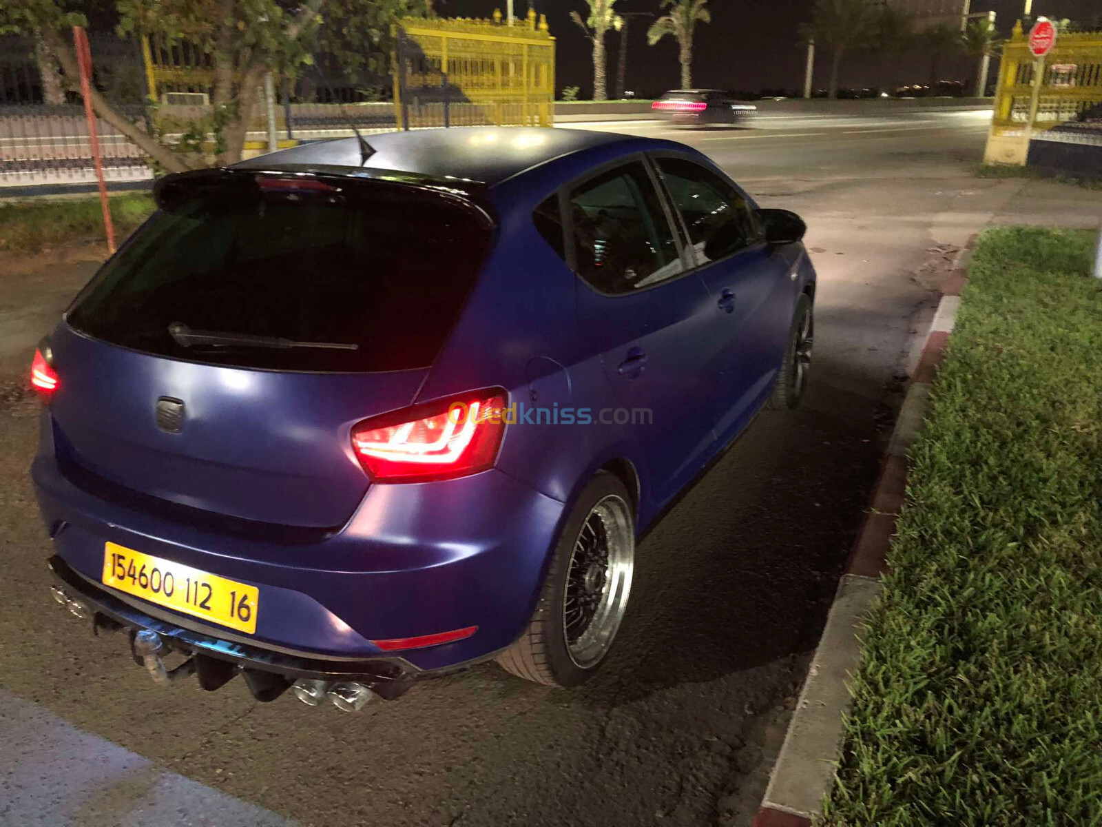 Seat Ibiza 2012 Fully