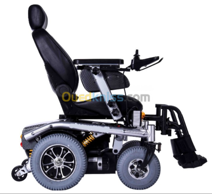 Fauteuil roulant électrique epw 69 luxe