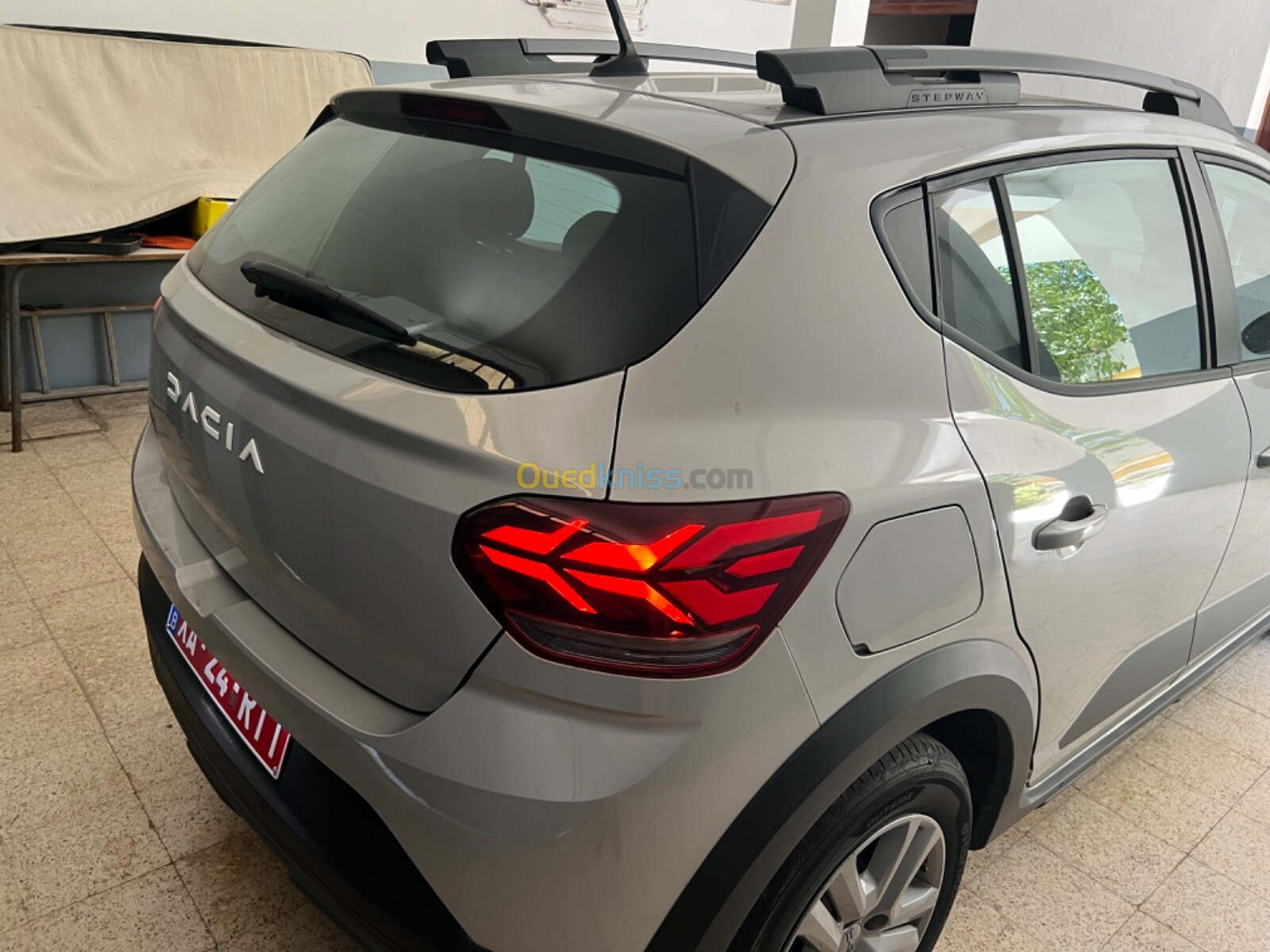 Dacia Sandero Stepway 2023 Expression