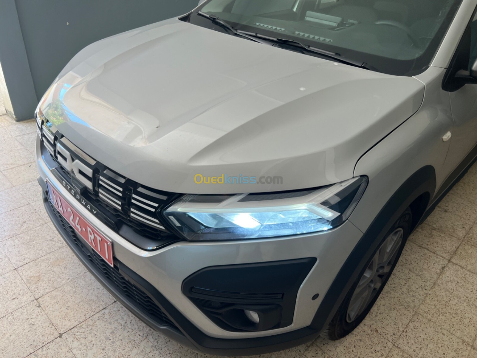 Dacia Sandero Stepway 2023 Expression