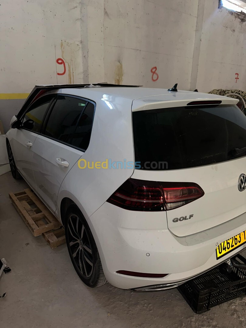 Volkswagen Golf 7 2019 Drive