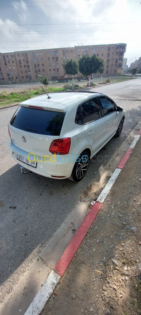 Volkswagen Polo 2016 Carat