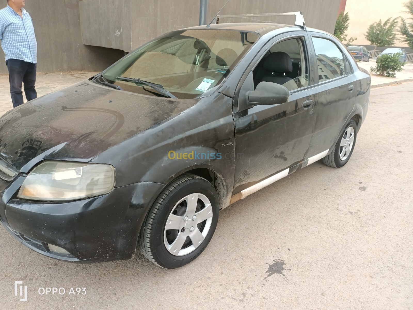 Chevrolet Aveo 4 portes 2006 LT