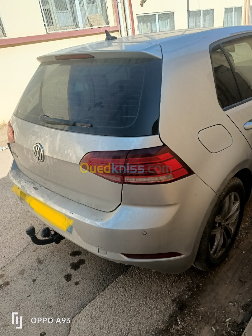 Volkswagen Golf 7 2018 Trendline +