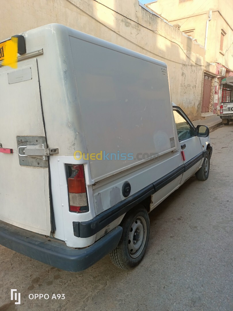 Renault Express 1991 Frigo