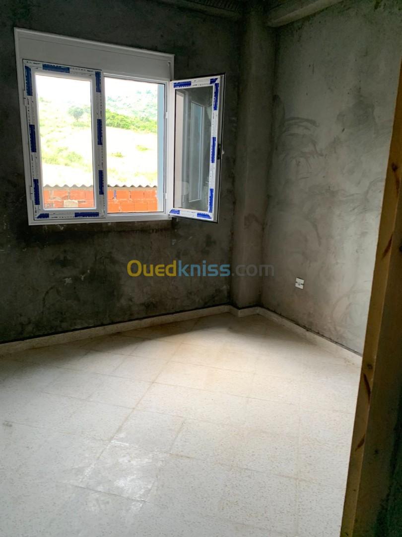 Vente Appartement F2 Tizi ouzou Azeffoun