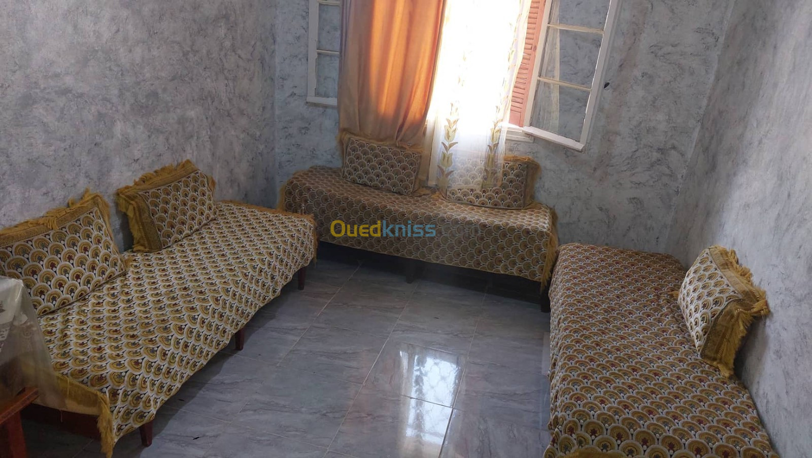 Vente Appartement F2 Ain temouchent Hassi el ghella