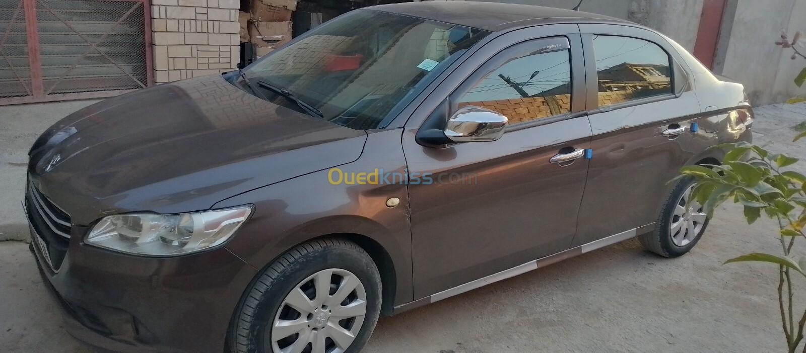 Peugeot 301 2013 301