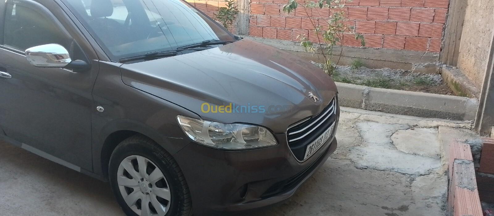 Peugeot 301 2013 301