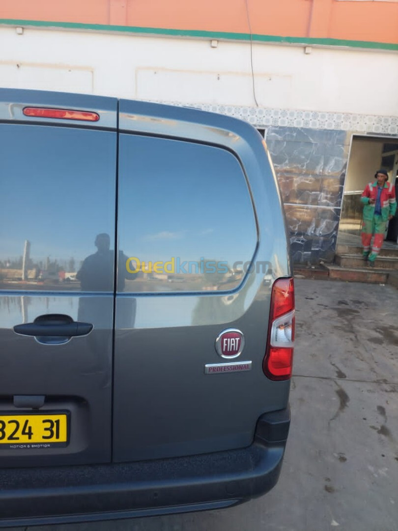 Fiat Professional Dublo 2024 1.6 hbi