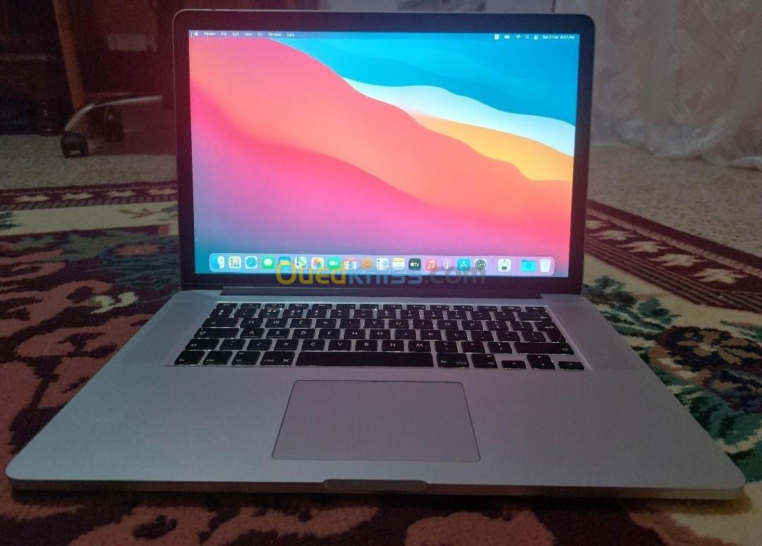 Macbook pro retina i7