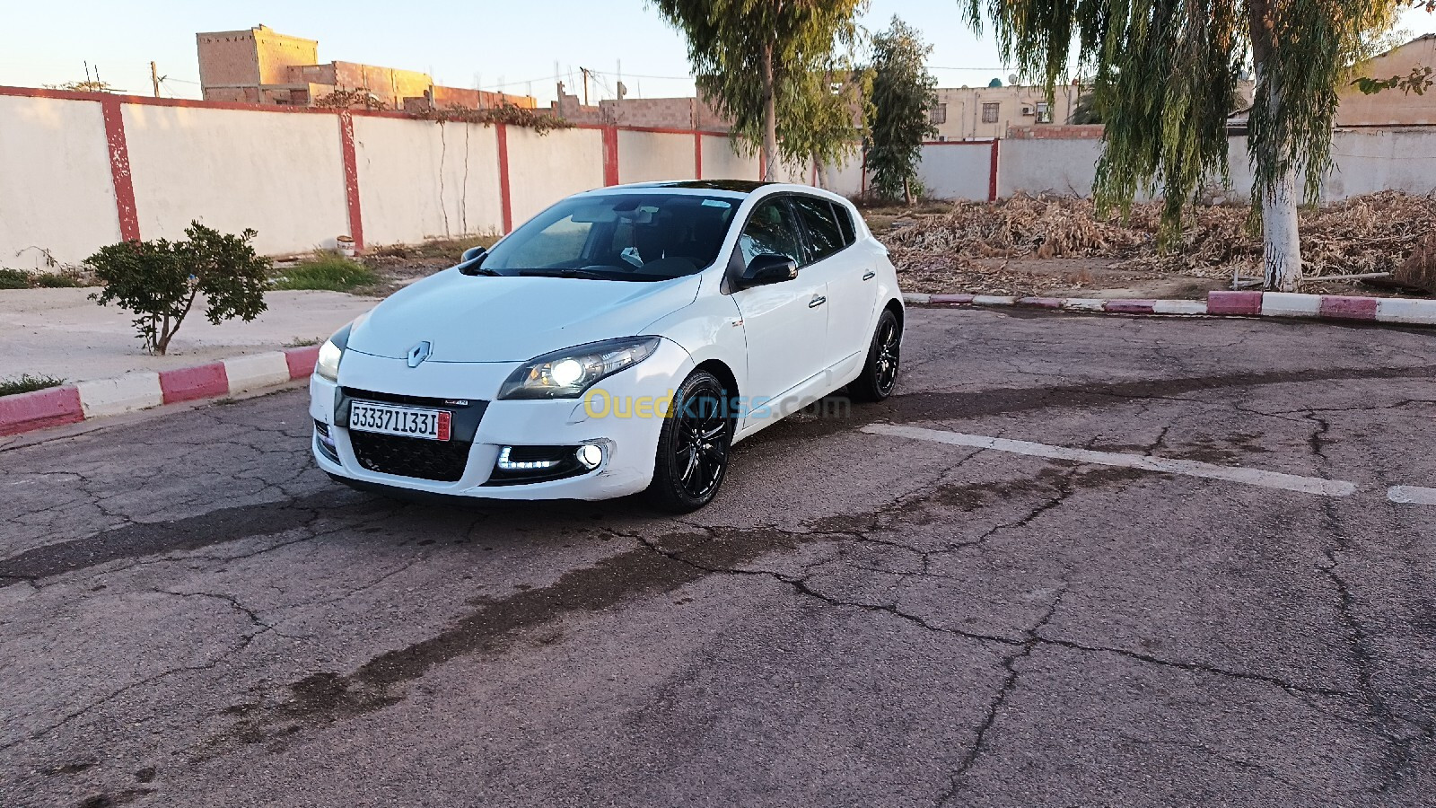 Renault Megane 3 2013 Gt line black touch