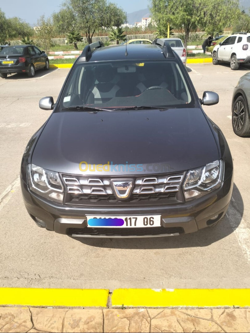 Dacia Duster 2017 Duster