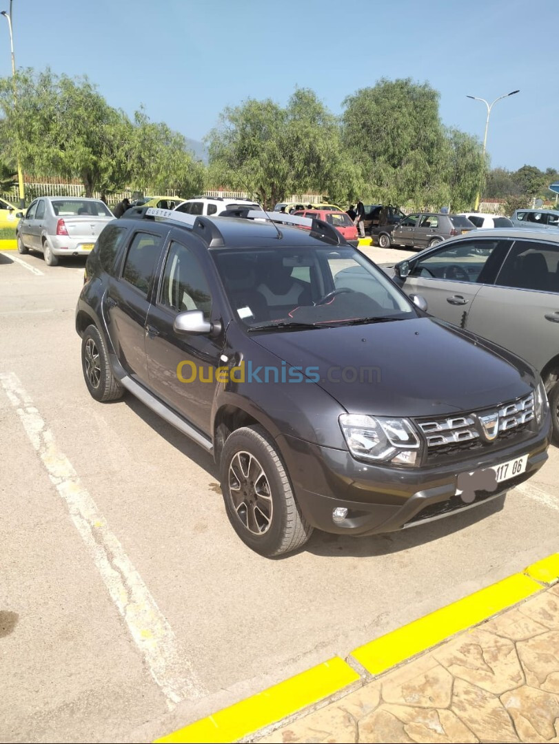 Dacia Duster 2017 Duster