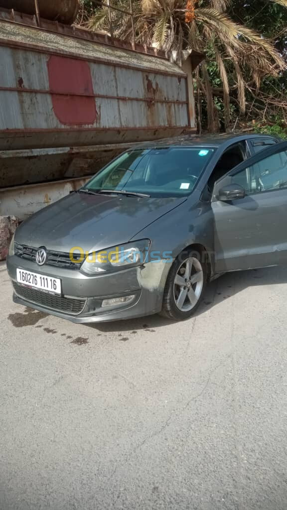 Volkswagen Polo 2011 TrendLine