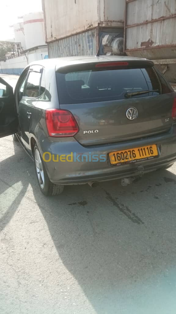 Volkswagen Polo 2011 TrendLine