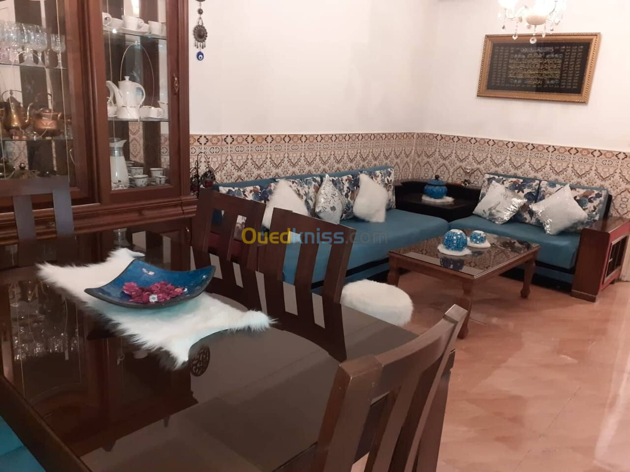 Vente Appartement F3 Alger Souidania