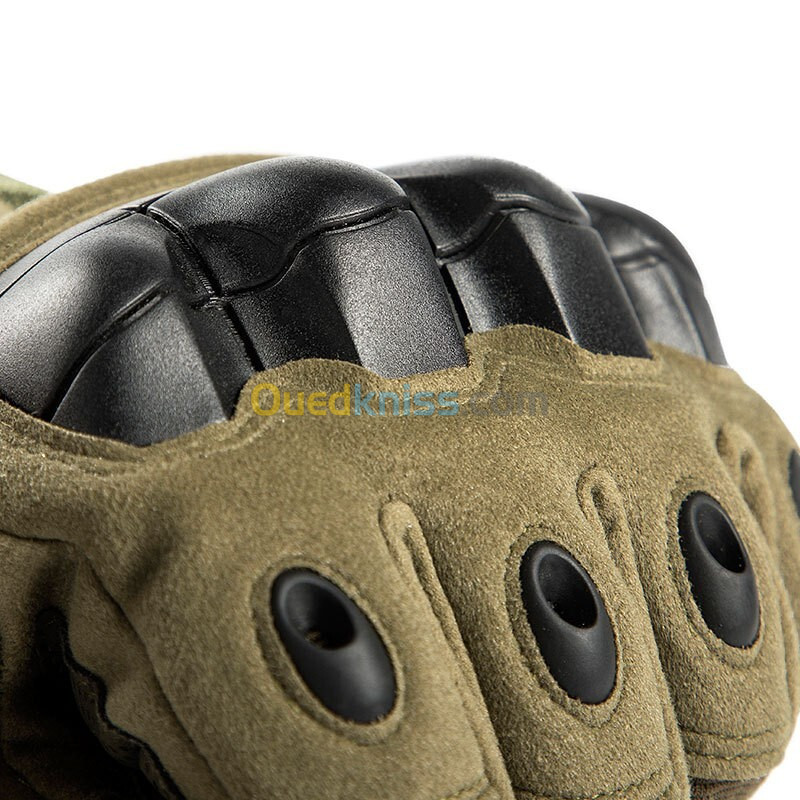 Gants de Moto Militaire Tactique Doigt Complet