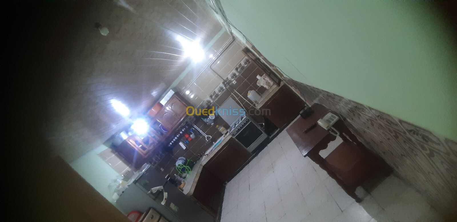 Vente Appartement F12 Souk Ahras Sedrata