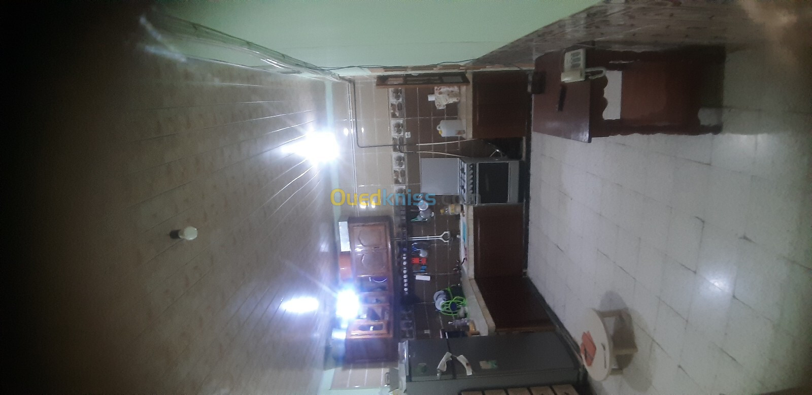 Vente Appartement F12 Souk Ahras Sedrata