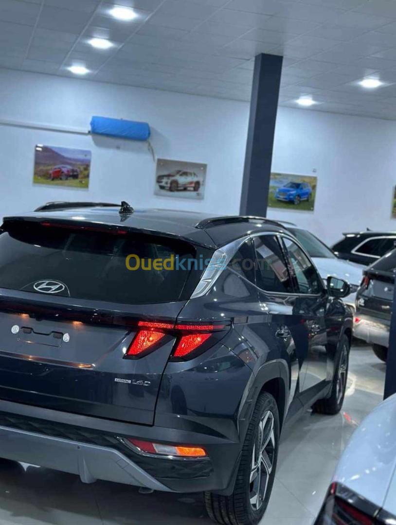 Hyundai Tucson 2024 4x4