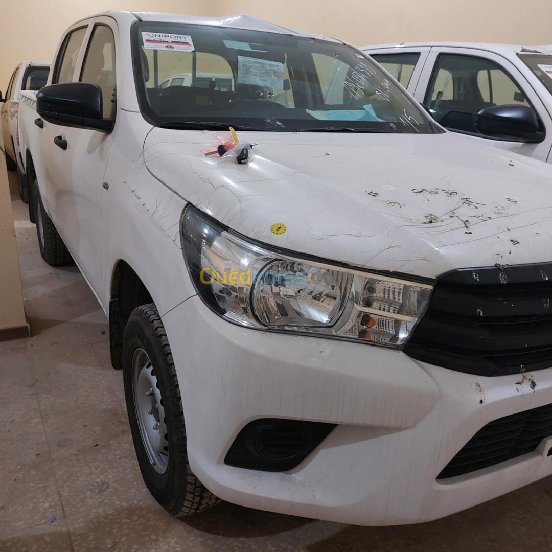 Toyota Hilix 4x4 2024 جنوب أفريقيا