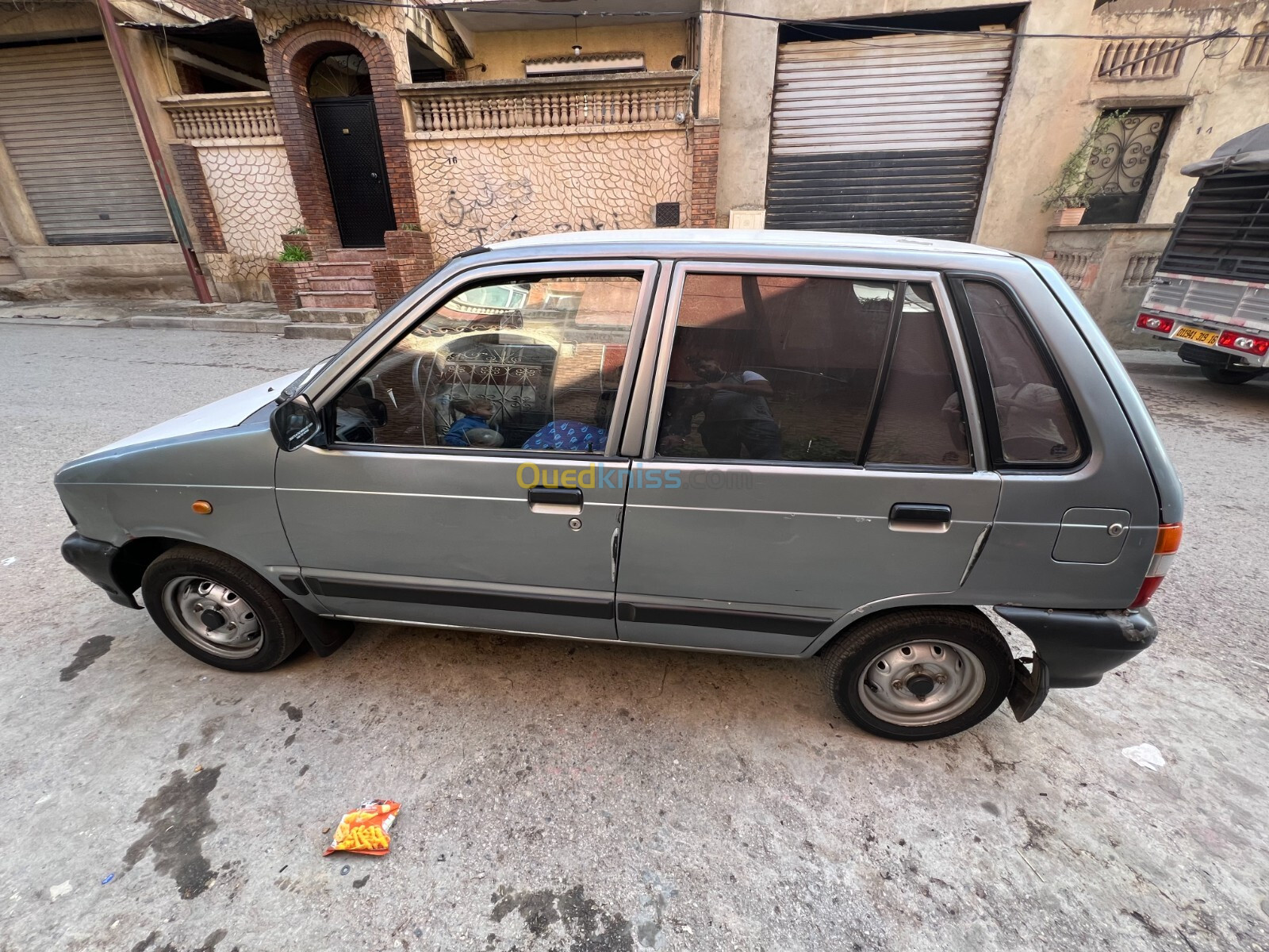 Suzuki Maruti 800 2003 Maruti 800