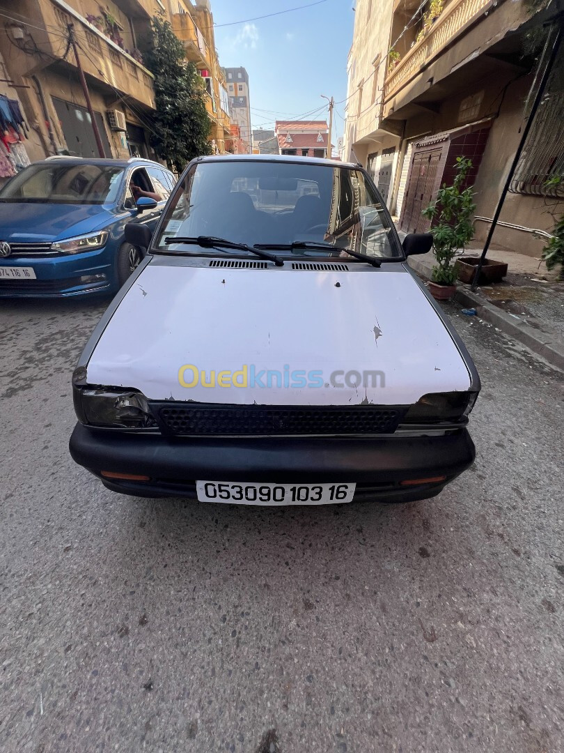 Suzuki Maruti 800 2003 Maruti 800