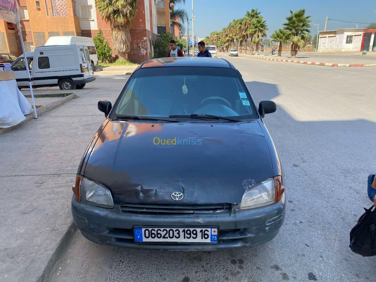 Toyota Starlet 1999 Starlet