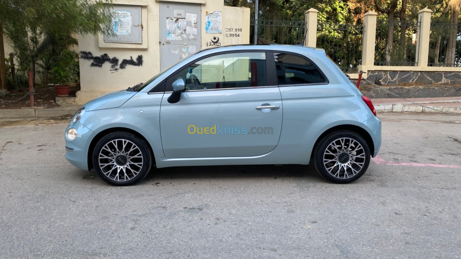 Fiat 500 2024 Dolcevita plus