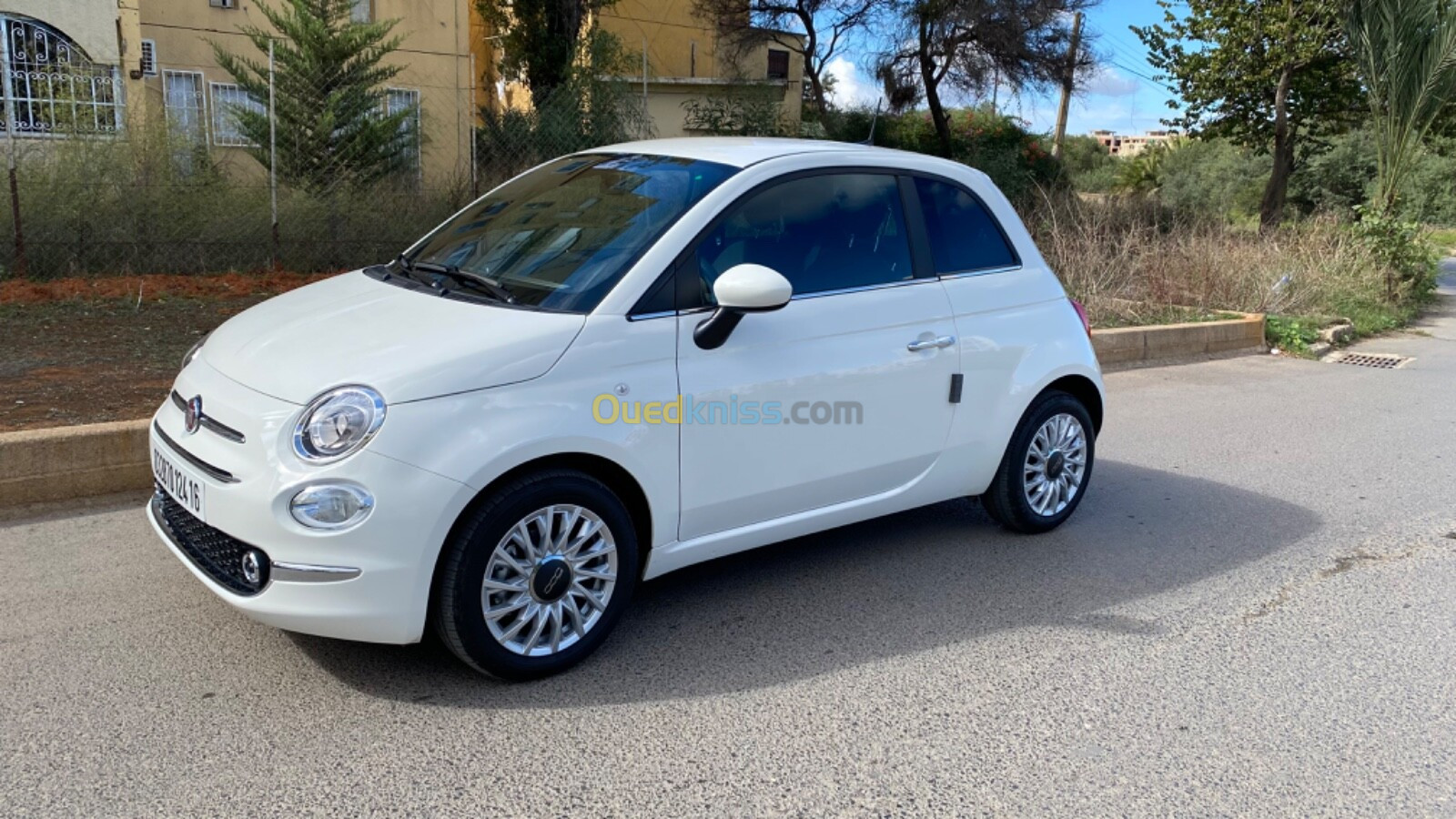 Fiat 500 2024 Dolcevita dz