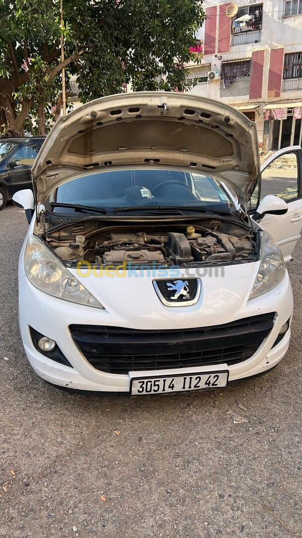 Peugeot 207 2012 207