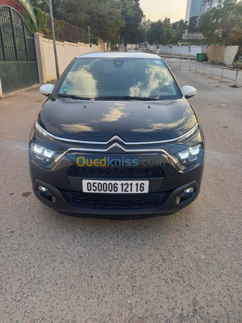 Citroen C3 2021 