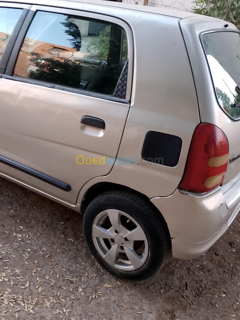 Suzuki Alto 2009 Alto