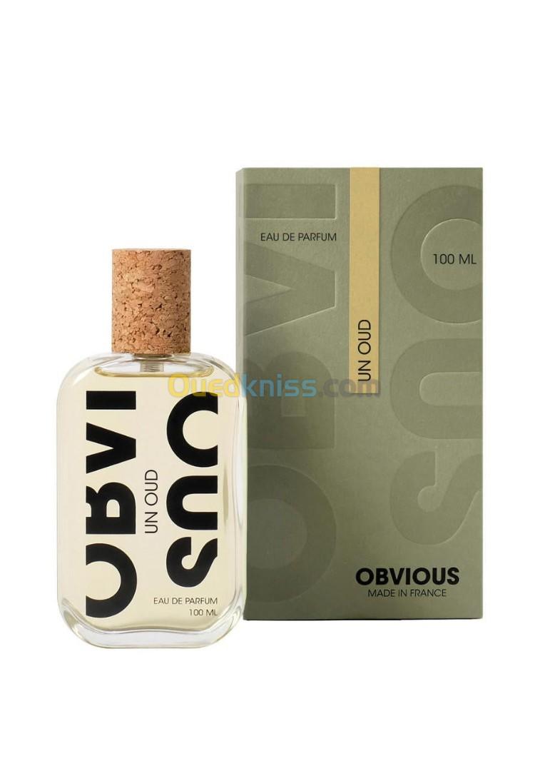 Obvious Un Oud Eau de Parfum 100ml