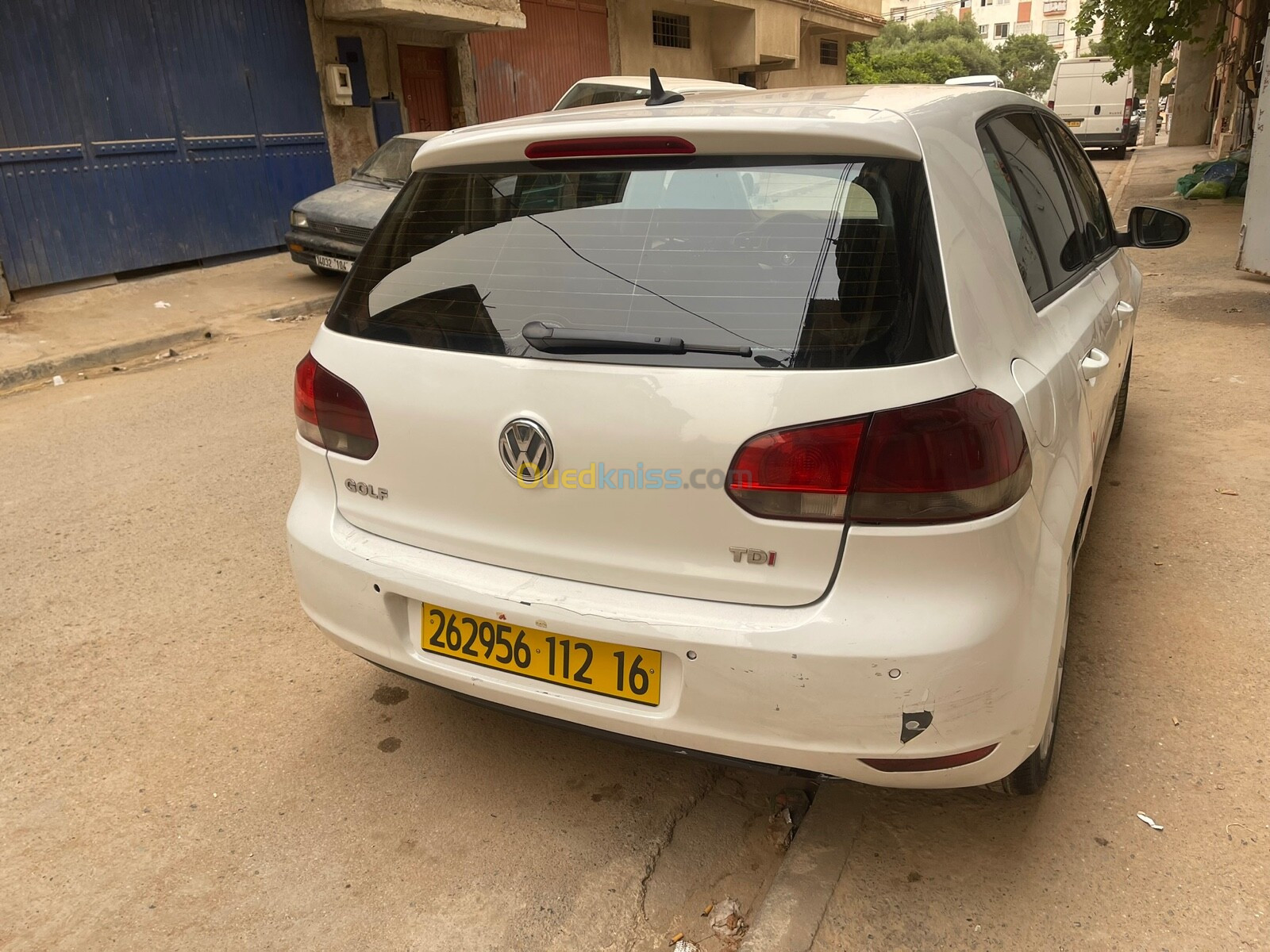 Volkswagen Golf 6 2012 Match